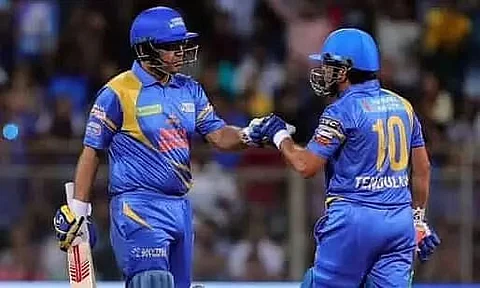 Sehwag, Sachin back in action again
