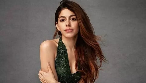 Bollywood actress Alaya F: O Romeo, where is my suntan lotion?
