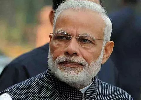 PM Modi suggests farmers to promote coarse grain