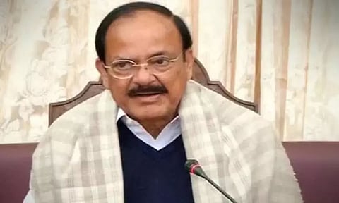 Worst phase of COVID appears to be over: M. Venkaiah Naidu