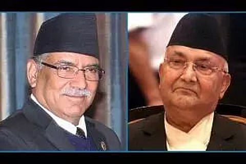 Nepal Supreme Court annuls unification of NCP factions