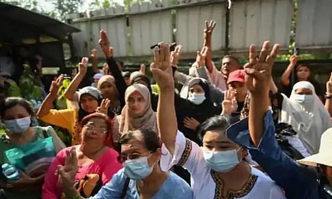 Aung San Suu Kyi party official dies in police custody