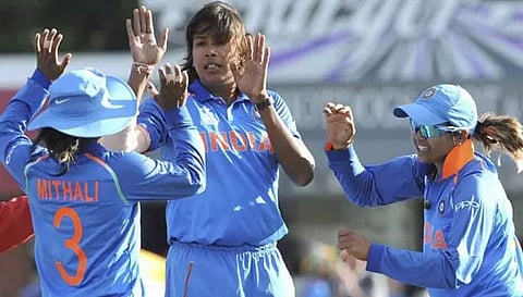 South Africa women thrash India in 1st ODI