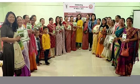 International Women's Day celebrated in Assam