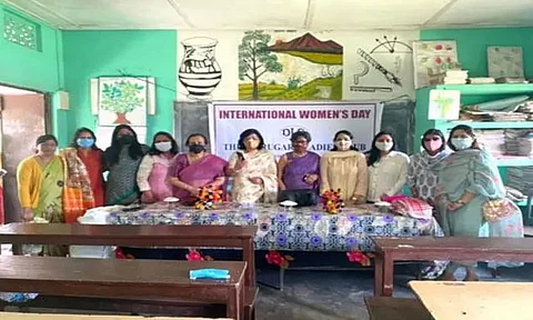 Dibrugarh Ladies Club celebrates International Women's Day