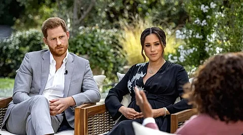 Meghan Markle says Kate Middleton made her cry, not other way round