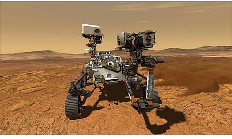 NASA names Mars rover touchdown site after Octavia Butler