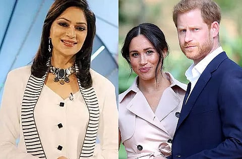 Simi Garewal calls Meghan Markle 'evil', gets trolled