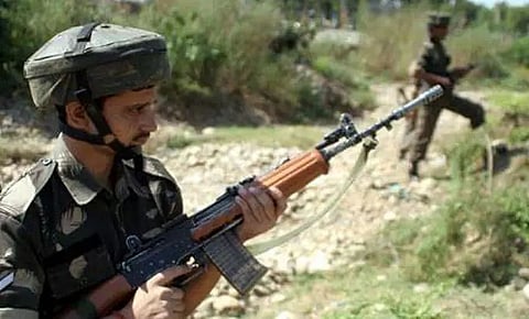 Uzbek & Indian soldiers to start anti-terror drills on Uttarakhand hills