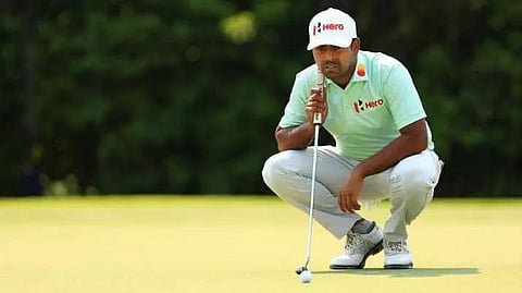 Anirban Lahiri to play at The Players Championship