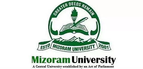 Mizoram University Job Recruitment 2021- 1 Guest Faculty vacancy, job opening