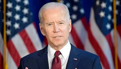 President Joe Biden admin gives 4-point strategy to government in Kabul