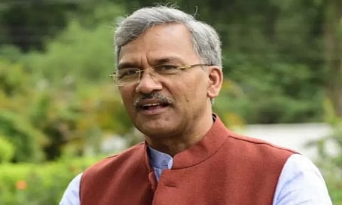 Uttarakhand Chief Minister Trivendra Singh Rawat quits