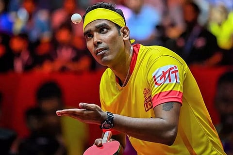 WTT Star Contender Kamal downs World No 16 to enter last 16