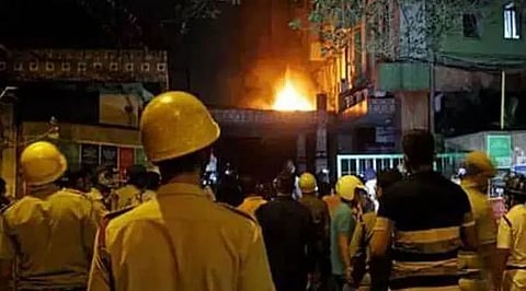 Kolkata fire incident: Railway seeks report in 3 weeks