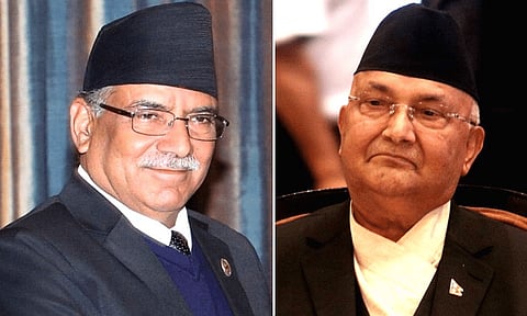 Nepal's ruling Nepal Communist Party splits into two