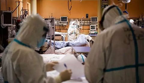 Iraq extends curfew for two weeks due to increase in coronavirus cases