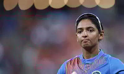 ICC Women's ODI rankings Harmanpreet Kaur rises to 17th