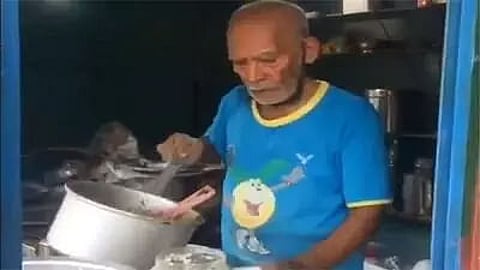 After video goes viral, help pours in for old Delhi couple