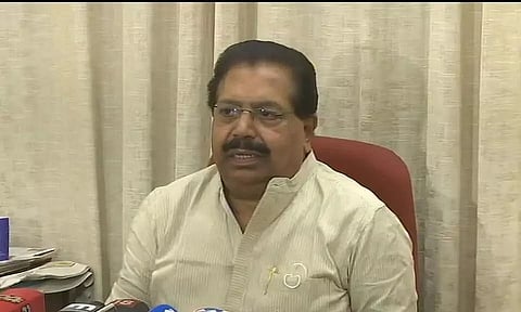 Senior Congress Leader PC Chacko Resigns ahead of Kerala Assembly Polls