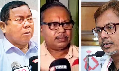 Sum Ronghang | Dilip Paul | Shiladitya Dev