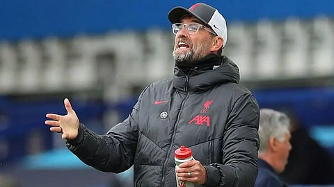 Jurgen Klopp rules himself out of contention for Germany job