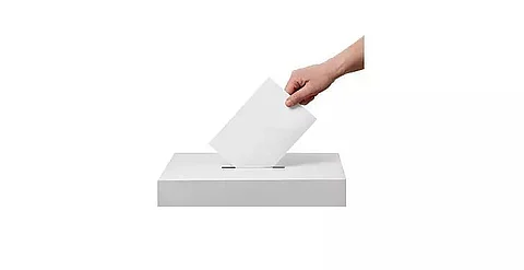 Bharatiya Gana Parishad candidate files nomination in Darrang district