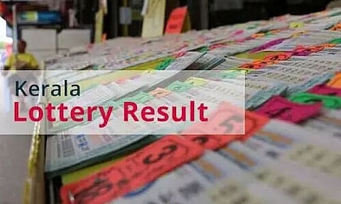 Today's Kerala State Lottery Result Online - 11 March - Check here