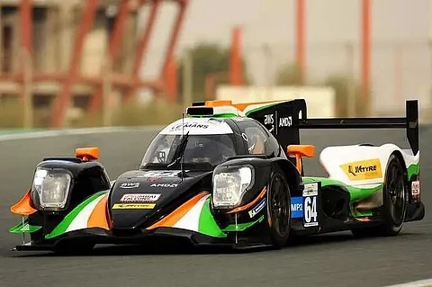 Racing Team India to be 1st Indian team at Le Mans