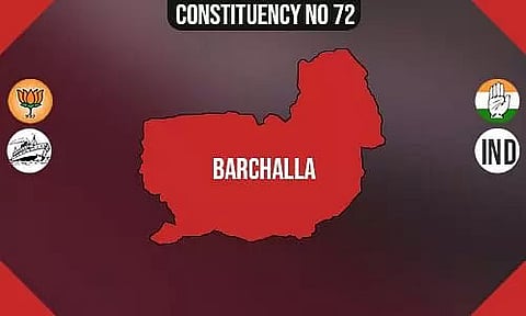 Barchalla  Polling Booths List, Election & Counting Date & Candidates Contesting from Barchalla  Constituency Seat
