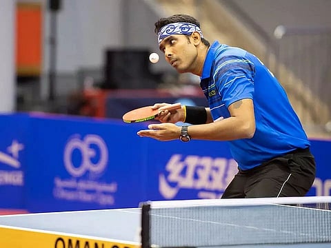 WTT Star Contender: Paddler Achanta Sharath loses in pre-quarters