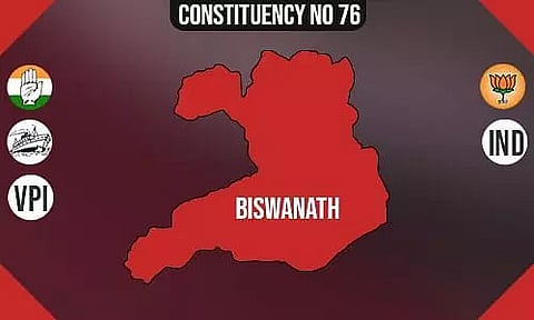 Biswanath Polling Booths List, Election & Counting Date & Candidates Contesting from Biswanath  Constituency Seat