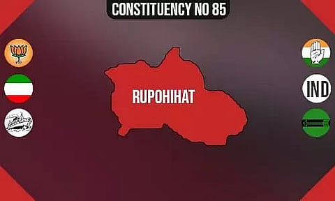 Rupohihat Polling Booths List, Election & Counting Date & Candidates Contesting from Rupohihat  Constituency Seat