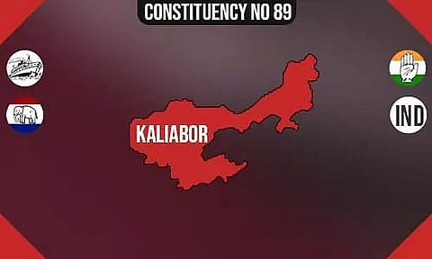 Kaliabor Polling Booths List, Election & Counting Date & Candidates Contesting from Kaliabor Constituency Seat