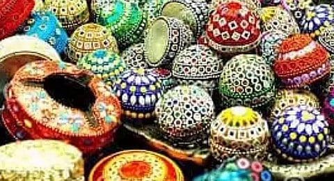 Indian arts, crafts really important for the world: Italian designer