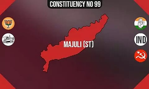 Majuli Constituency - Population, Polling Percentage, Facilities, Parties Manifesto, Last Election Results