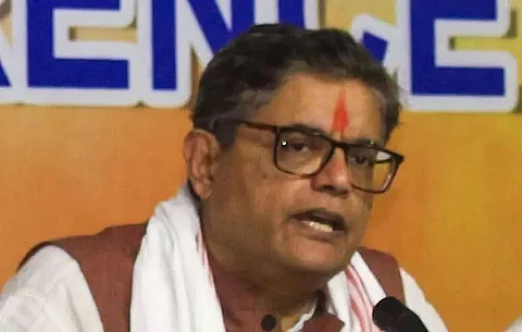 100+ seats in Assam within our reach: BJP vice president Baijayant Panda