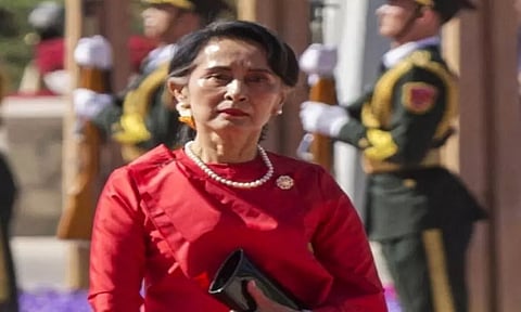 Seven more dead in fresh Myanmar protests; Suu Kyi faces new charge