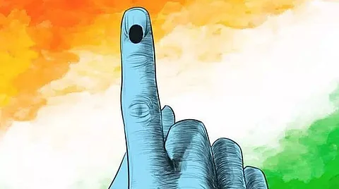 12 candidates file nomination papers for three LACs in Hailakandi