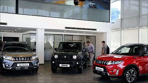 'Auto dealers' revenue, profits to reach pre-COVID levels'