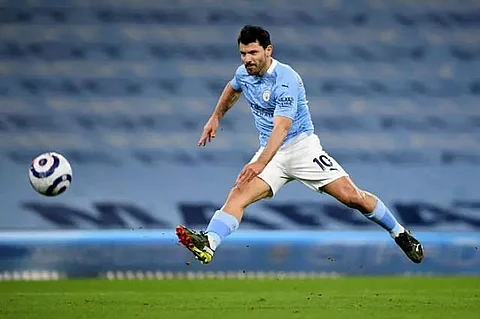 Manchester City crush Southampton in Premier League