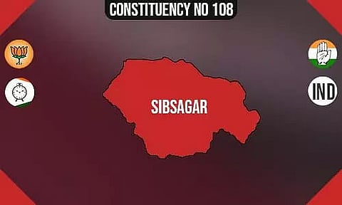 Sibsagar  Polling Booths List, Election & Counting Date & Candidates Contesting from Sibsagar  Constituency Seat