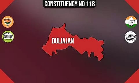 Duliajan Polling Booths List, Election & Counting Date & Candidates Contesting from Duliajan Constituency Seat