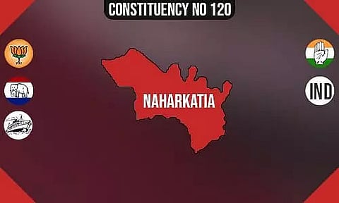 Naharkatia Polling Booths List, Election & Counting Date & Candidates Contesting from Naharkatia Constituency Seat