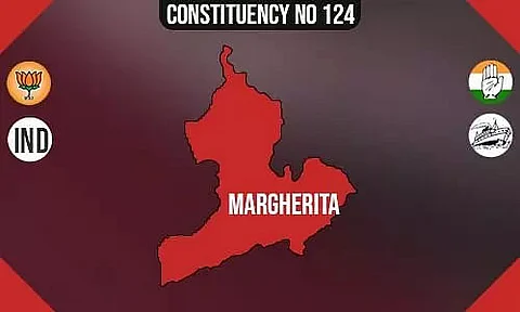 Margherita Polling Booths List, Election & Counting Date & Candidates Contesting from Margherita Constituency Seat