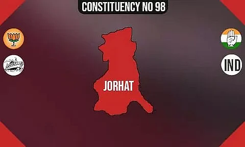 Jorhat Constituency - Population, Polling Percentage, Facilities, Parties Manifesto, Last Election Results