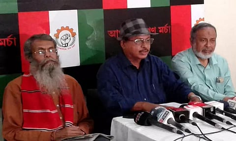 AGM to contest in two constituencies for the forthcoming Assam Assembly Election