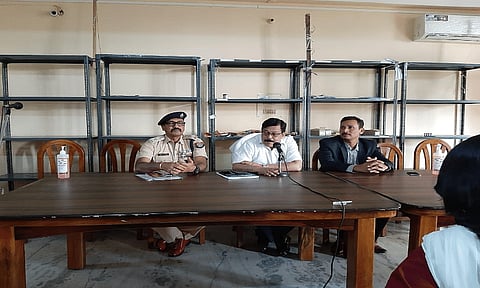 Expenditure Observer appointed by ECI arrives in Chirang, holds meeting with officials