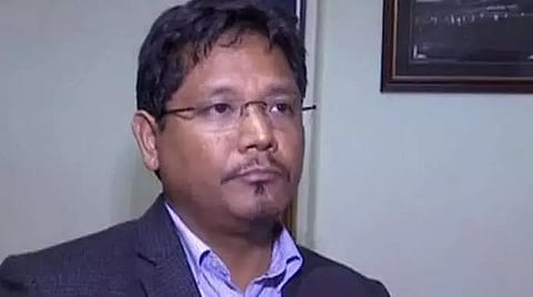 No explosion or leakage in the uranium repository pit: CM Conrad K Sangma