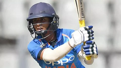 Consistency, discipline key for Mithali Raj